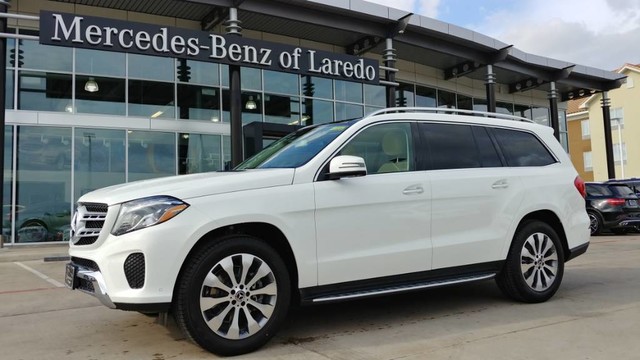 New 2019 Mercedes Benz Gls 450 Awd 4matic