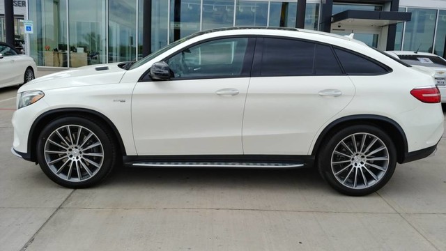 New 2019 Mercedes Benz Amg Gle 43 Coupe Awd 4matic