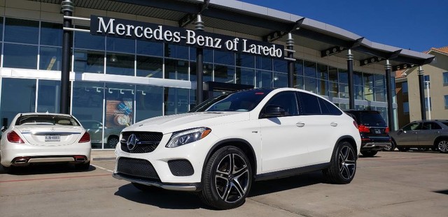 Certified Pre Owned 2017 Mercedes Benz Amg Gle 43 Coupe Awd 4matic