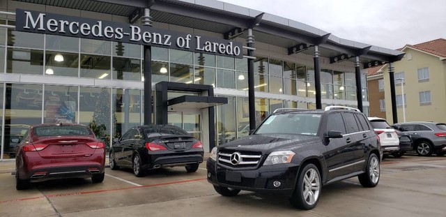 Pre Owned 2012 Mercedes Benz Glk 350 Rear Wheel Drive Suv