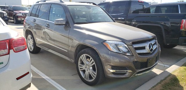 Pre Owned 2015 Mercedes Benz Glk 350 Rear Wheel Drive Suv